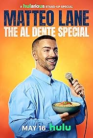 Matteo Lane The Al Dente Special (2025)