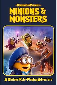 Minions Monsters (