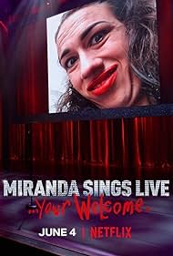 Miranda Sings Live