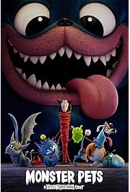 Monster Pets A Hot