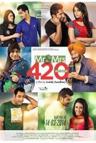 Mr Mrs 420 (2014)