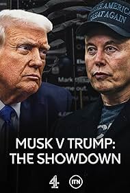 Musk v Trump The S
