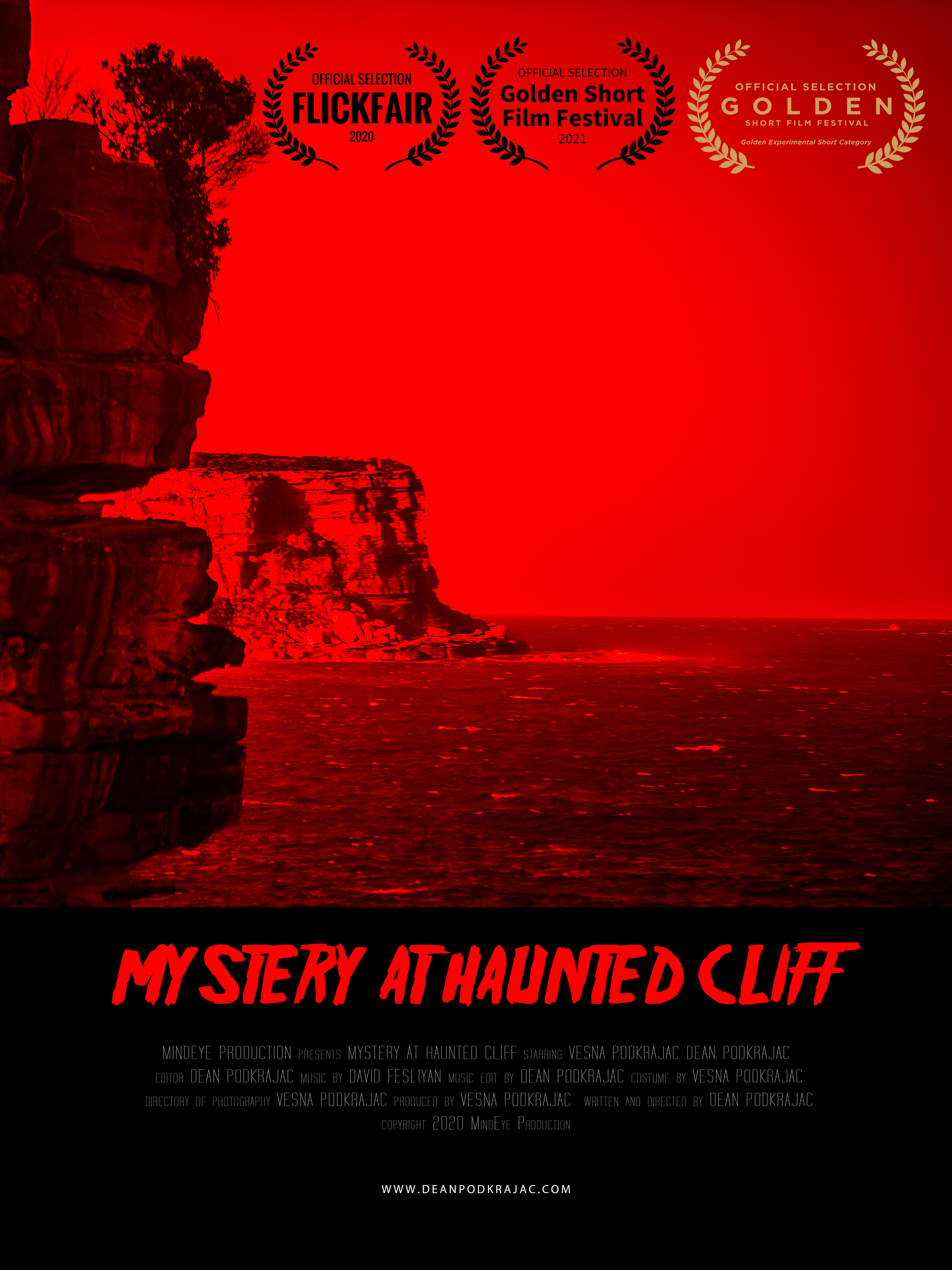 Mystery at Haunted Cliff (2020)