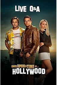 Once Upon a Time in Hollywood Live QA (2019)
