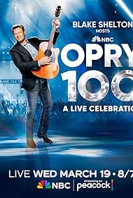 Opry 100 A Live Ce