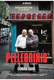 Pellegrinis A Melb