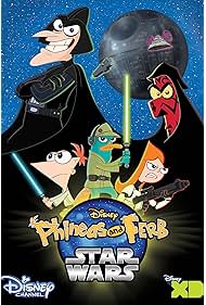 Phineas and Ferb Star Wars (2014)