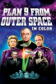 Plan 9 from Outer Space in Color (1959)