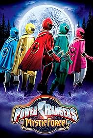 Power Rangers Mystic Force (20
