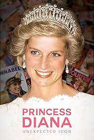 Princess Diana Unexpected Icon (2023)