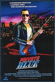 Private Blue (2021