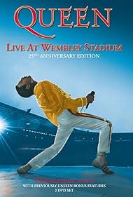 Queen Live at Wemb