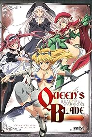 Queens Blade Beautiful Warriors (2010–2011)
