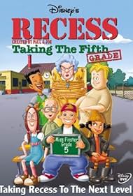 Recess Taking the 