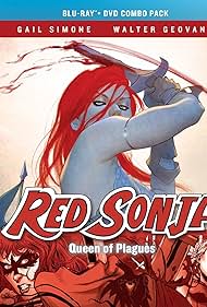 Red Sonja Queen of