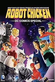 Robot Chicken DC Comics Special (2012)