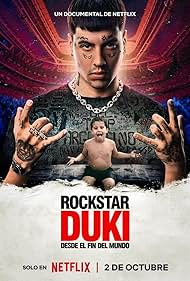 Rockstar Duki from