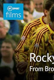 Rocky Wrighty From Brockley to the Big Time (2017)