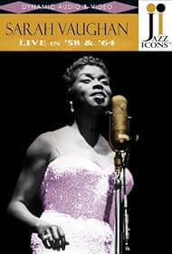 Sarah Vaughan Live in 58 64 (2007) Poster