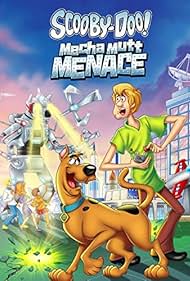 Scooby Doo Mecha M