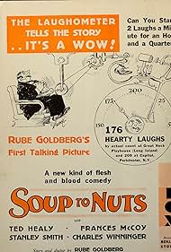 Soup to Nuts (1930