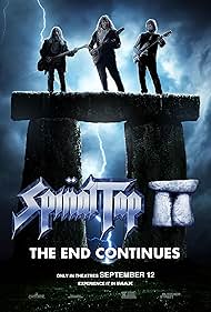 Spinal Tap II (202