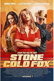 Stone Cold Fox (20