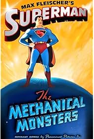 Superman The Mecha