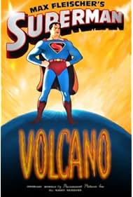 Superman Volcano (