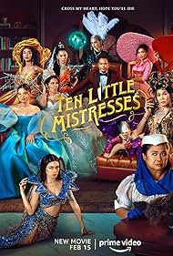 Ten Little Mistres