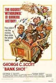 The Bank Shot (197