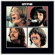 The Beatles Let It Be (1970)