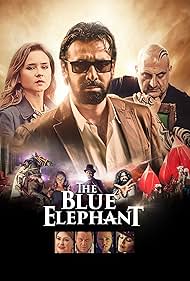 The Blue Elephant 
