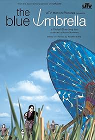 The Blue Umbrella 