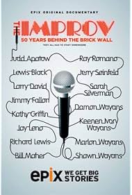 The Improv 50 Year