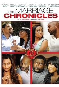 The Marriage Chron