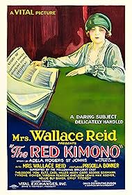 The Red Kimono (19