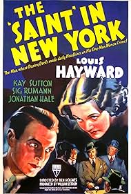 The Saint in New Y