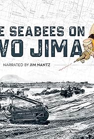 The Seabees on Iwo