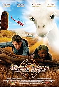 The Seven of Daran
