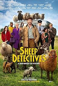 The Sheep Detectiv