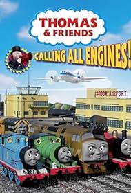 Thomas Friends Calling All Engines (2005)