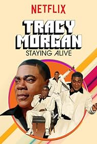 Tracy Morgan Stayi
