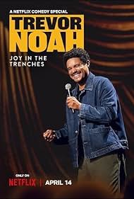 Trevor Noah: Joy i