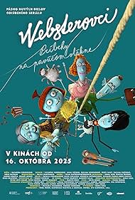 Websterovci Pribeh