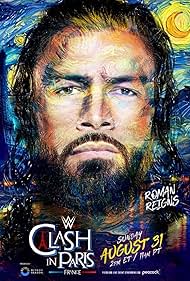 WWE Clash in Paris