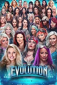 WWE Evolution (201