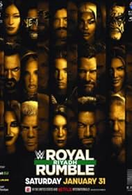 WWE Royal Rumble (