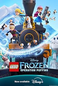 Lego Disney Frozen