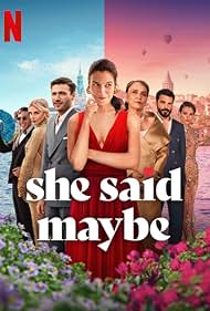 She Said Maybe (20